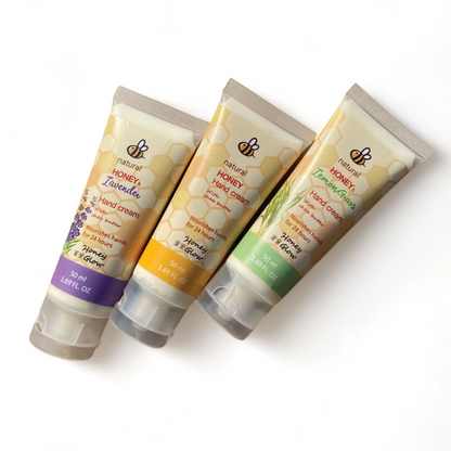 Honey Hand Cream Gift Sets 蜜糖潤手霜套装