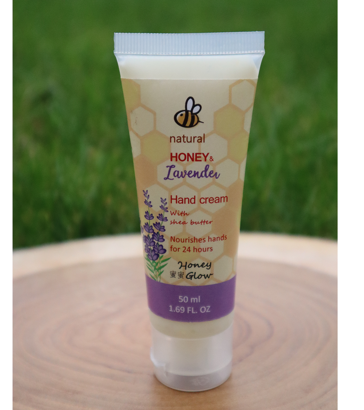 Honey & Lavender Hand Cream 蜜糖薰衣草潤手霜