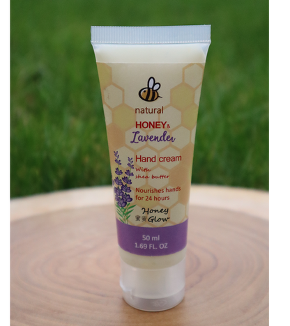 Honey & Lavender Hand Cream 蜜糖薰衣草潤手霜