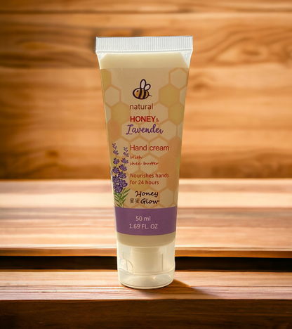 Honey & Lavender Hand Cream 蜜糖薰衣草潤手霜