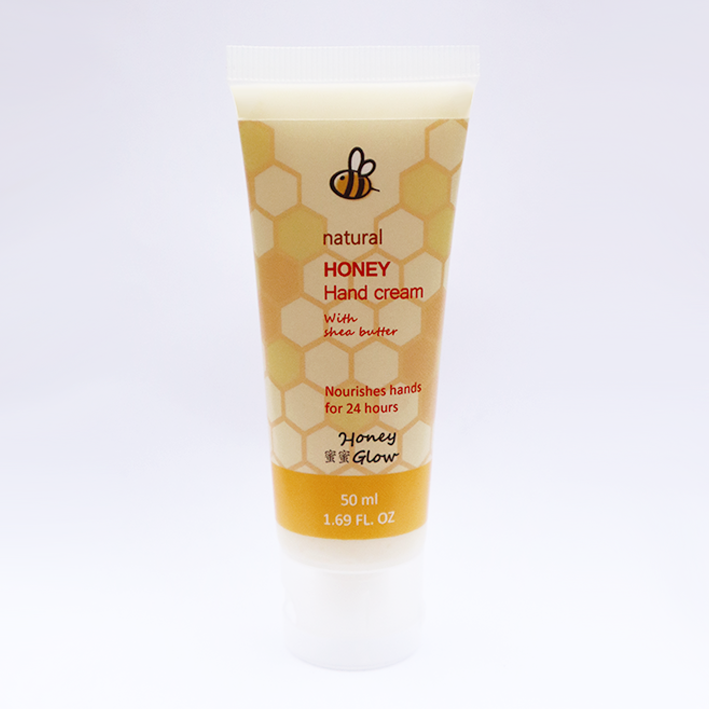 蜜蜜Bee Honey Hand Cream 蜜糖潤手霜