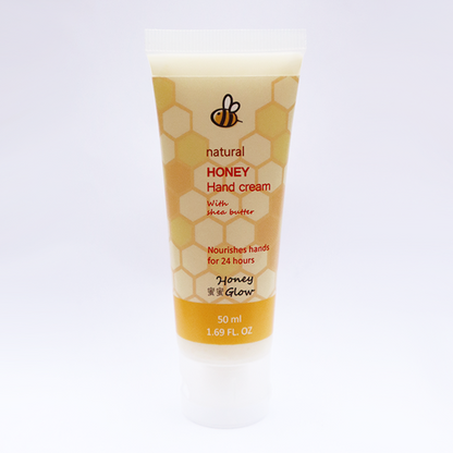 蜜蜜Bee Honey Hand Cream 蜜糖潤手霜