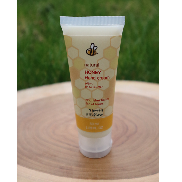 蜜蜜Bee Honey Hand Cream 蜜糖潤手霜