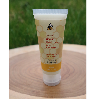 蜜蜜Bee Honey Hand Cream 蜜糖潤手霜