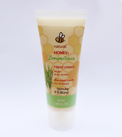 Honey Hand Cream and Lip Balm Gift Sets 蜜糖潤手霜 潤唇膏套装